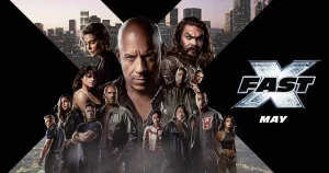 FAST X (2023) ฟาส10 เร็ว…แรง ทะลุนรก 10