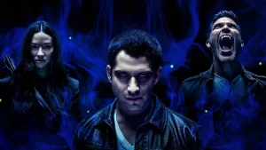 Teen Wolf The Movie (2023) Teen Wolf The Movie (2023)
