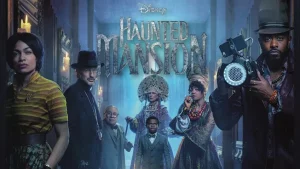Haunted Mansion (2023) บ้านชวนเฮี้ยนผีชวนฮา