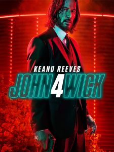 John Wick Chapter 4 (2023) จอห์น วิค แรงกว่านรก 4