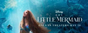The Little Mermaid (2023) เงือกน้อยผจญภัย