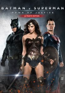 Batman v Superman Dawn of Justice (2016) แบทแมน ปะทะ ซูเปอร์แมน แสงอรุณแห่งยุติธรรม