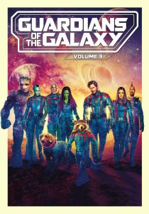Guardians of the Galaxy Vol.3 (2023) รวมพันธุ์นักสู้พิทักษ์จักรวาล 3