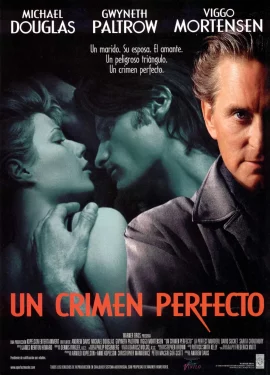 A Perfect Murder (1998) เจ็บหรือตายอันตรายเท่ากัน