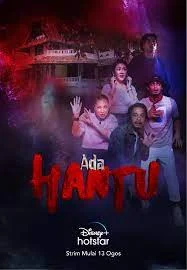 Ada Hantu (2021)
