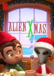 Alien Xmas (2020) คริสต์มาสฉบับต่างดาว