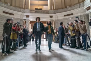 ดูหนังออนไลน์ The Trial of the Chicago 7 เต็มเรื่อง ชิคาโก 7