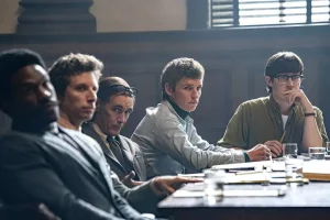 ดูหนังออนไลน์ The Trial of the Chicago 7 เต็มเรื่อง ชิคาโก 7