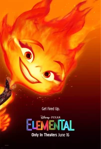 Elemental (2023) เมืองอลวนธาตุอลเวง