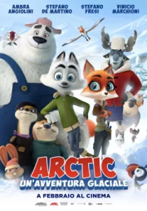 Arctic Dogs (2019) อาร์กติกวุ่นคุณจิ้งจอก