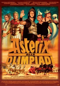 Asterix aux Jeux Olympiques (2008) เปิดเกมส์โอลิมปิค สะท้านโลก