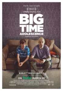 Big Time Adolescence (2020) โจ๋แสบ พี่สอนมา