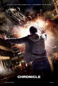 Chronicle (2012) บันทึกลับเห​นือโลก