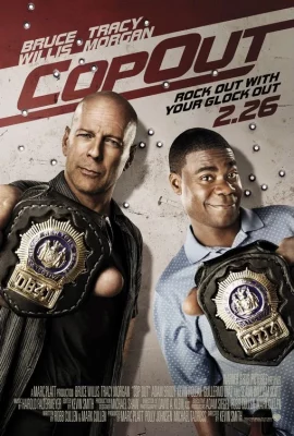 Cop Out (2010) คู่อึดไม่มีเอ้าท์