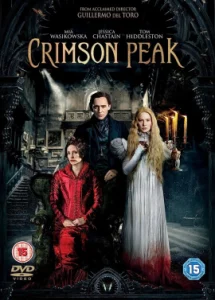 Crimson Peak ปราสาทสีเลือด