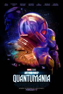 Ant-Man and the Wasp Quantumania (2023) แอนท์‑แมน และ เดอะ วอสพ์ ตะลุยมิติควอนตัม