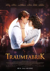 Dreamfactory (2019) มหัศจรรย์ดินแดนแห่งความฝัน