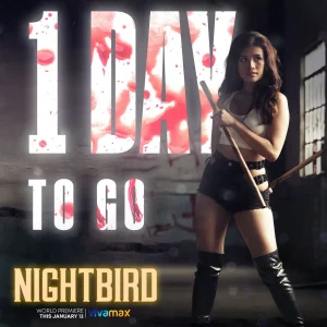 Nightbird (2023) ไนท์เบิร์ด