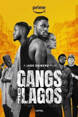 GANGS OF LAGOS (2023) แก๊งแห่งลากอส