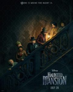 Haunted Mansion (2023) บ้านชวนเฮี้ยนผีชวนฮา