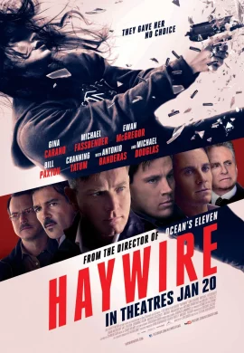 Haywire (2011) เธอแรง หยุดโลก