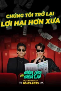 Hustler vs Scammer (2023) เกมกลคนต้มตุ๋น