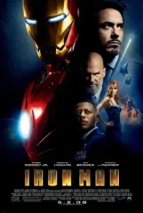 Iron Man 1 (2008) ไอรอนแมน