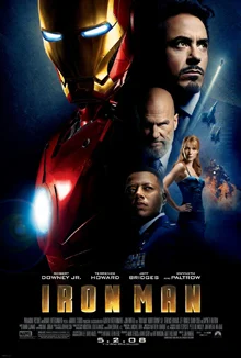 Iron Man 1 (2008) ไอรอนแมน