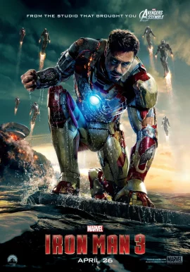 Iron Man 3 (2013) ไอรอนแมน 3