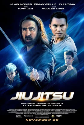 Jiu Jitsu (2020) โคตรคน ชนเอเลี่ยน