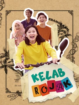 Kelab Rojak (2023) เดอะ โรจาค คลับ