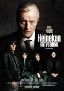 Kidnapping Mr Heineken (2015) เรียกค่าไถ่ ไฮเนเก้น