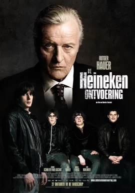Kidnapping Mr Heineken (2015) เรียกค่าไถ่ ไฮเนเก้น