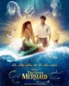 The Little Mermaid (2023) เงือกน้อยผจญภัย