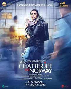 Mrs. Chatterjee vs. Norway (2023) สงครามของแม่