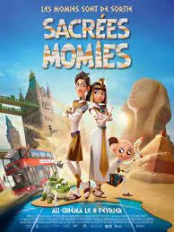 Mummies (2023) มัมมี่ส์