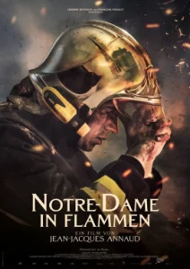 NOTRE-DAME ON FIRE (2022) ภารกิจกล้า ฝ่าไฟนอเทรอดาม