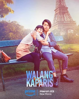 Nothing Like Paris (2023)