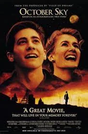 October Sky (1999) เติมฝันให้เต็มฟ้า