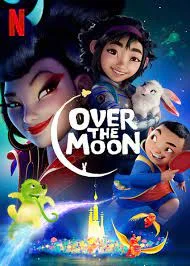Over the Moon (2020) เนรมิตฝันสู่จันทรา