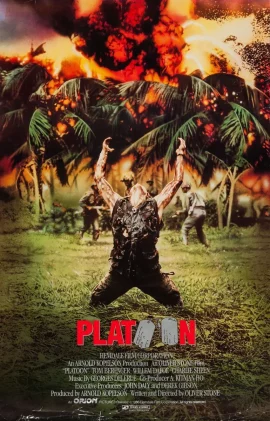 Platoon (1986) พลาทูน