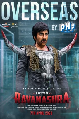 Ravanasura (2023) ซ้อนแผนฆ่า