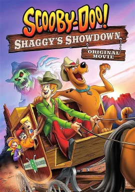 Scooby Doo Shaggy’s Showdown (2017) สคูบี้ดู ตำนานผีตระกูลแชกกี้