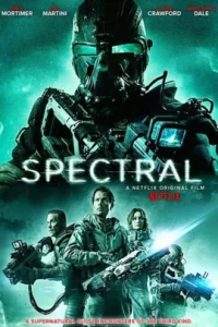 Spectral (2016) ยกพลพิฆาตผี