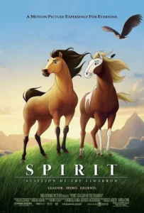 Spirit Stallion Of The Cimarron (2002) สปิริต ม้าแสนรู้มหัศจรรย์ผจญภัย