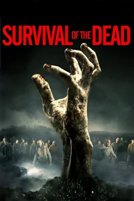 Survival of the Dead (2010) คนครึ่งดิบไม่รีบตาย