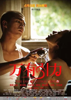 THE LAW OF ATTRACTION (2011)