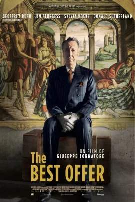 The Best Offer (2013)
