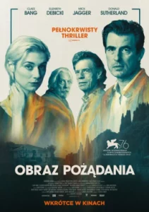 The Burnt Orange Heresy (2019) หลุมพรางแห่งความหลงใหล