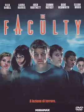 The Faculty (1998) โรงเรียนสยองโลก